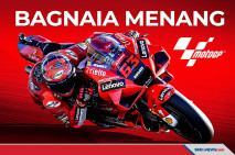 Hasil Race MotoGP Algarve...