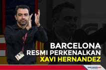 Barcelona Resmi Perkenalkan...