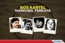 Kekayaan Bos Kartel...