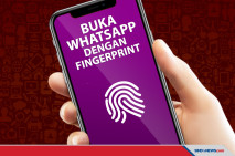 Cara Membuka WhatsApp...