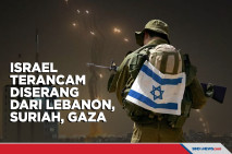 Israel Terancam Diserang...