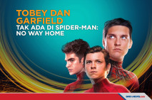Tobey dan Garfield Tak...
