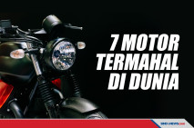 7 Motor Termahal di...