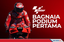 Hasil MotoGP Valencia:...