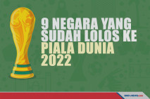 Ini 9 Negara yang Sudah...