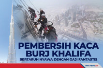 Pembersih Kaca Burj...