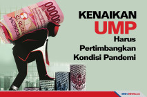 Kenaikan Upah Minimum...