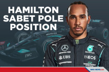 Kualifikasi F1 GP Qatar...