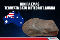 Warga Australia Simpan...