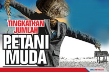 Tingkatkan Jumlah Petani...