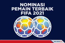11 Nominasi Pemain Terbaik...