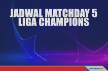 Jadwal Pertandingan...