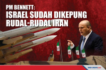 PM Bennett: Israel sudah...