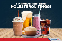 5 Minuman Ini Sebabkan...