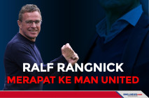 Ralf Rangnick Merapat...