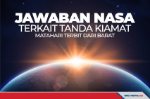 Matahari Terbit dari...