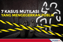 Tujuh Kasus Pembunuhan...