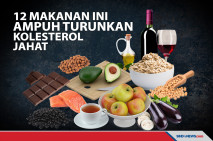 12 Makanan Ini Cepat...