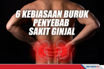 Berikut ini 6 Kebiasaan...