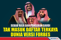 Sebab Daftar Orang Terkaya...