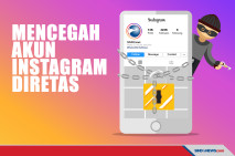 Hati-hati Akun Instagram...
