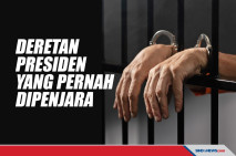 Deretan Pemimpin Negara...