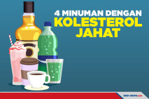 Jangan Konsumsi Berlebihan!...