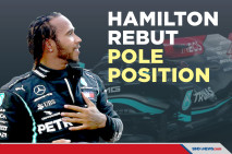 Kualifikasi F1 GP Arab...