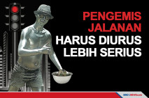 Semakin Marak, Pengemis...