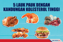 Perlu Tahu! 5 Lauk Pauk...