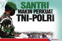 Langkah TNI dan Polri...