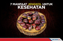 Ternyata Jengkol Memiliki...