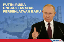 Vladimir Putin: Rusia...