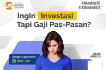 Ingin Investasi tapi...