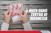 Bukan Rupiah, Berikut...