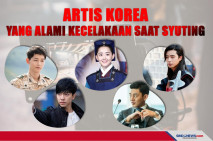 Lima Artis Korea yang...