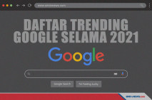 Inilah 10 Daftar Trending...