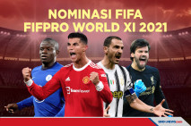 Nominasi FIFA FIFPro...