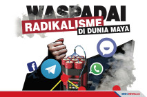 Aksi Terorisme Masih...