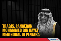 Tragis, Pangeran Mohammed...