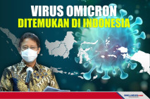 Waspada! Virus Omicron...