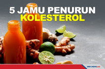 5 Jamu yang Aman Diminum...