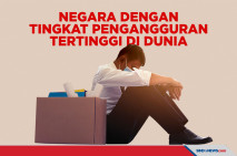 Empat Negara dengan...