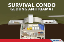 Gedung Pencakar Bumi...