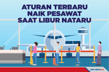 Ingat! Ini Aturan Terbaru...