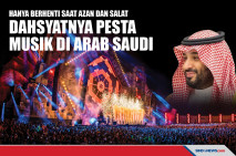 Hanya Berhenti Azan...