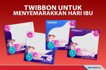 Twibbon yang Menarik...