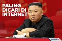 Kim Jong Un Masuk Tokoh...