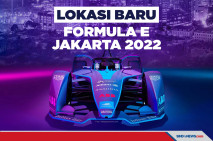 Formula E Jakarta 2022...