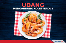 Udang Sangat Rendah...